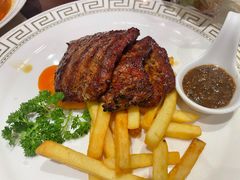 -92°C俄式厨房(中央大街店)