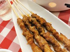 -西贝(上海我格广场店)