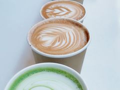-% Arabica阿拉比卡咖啡(武康路店)