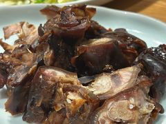 竹里酱猪蹄-竹里馆·淮扬菜·功夫茶(老门东店)