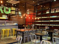 大堂-MIKAKU(万达广场上海宝山店)