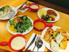 -So Lounge索兰至餐厅(蓝色港湾店)