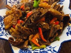 -老徽州臭鳜鱼(老街店)