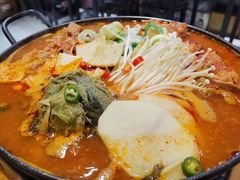 -山海珍味韩国料理(奥城店)