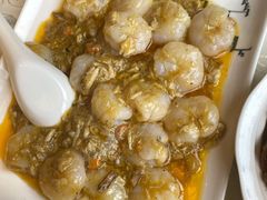 蟹粉大虾仁-五芳齋(云南南路店)