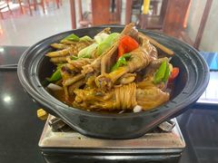 -老虎土菜馆·农家土菜