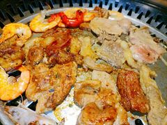 -韩盛·盛江山自助料理(中街大悦城店)