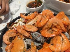 -半岛听涛蒸汽海鲜自助(K11店)