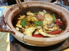 -天宝食坊·啫啫煲大排档(西华路店)