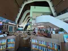 -抱抱地球咖啡馆(国家海洋博物馆店)