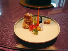 -徐州绿地皇冠假日酒店-汉宫中餐厅