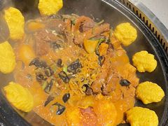 -蘸小院铁锅炖·蘸酱菜·东北菜(怀远门店)