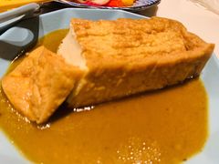 卤水豆腐-龙记香港茶餐厅(久光百货店)