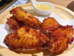 二哥爱鸡翅-新太二·鲜料川菜(万泰汇店)