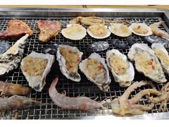 -蚝英雄·自助烤蚝(建设路店)
