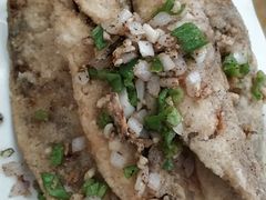 香炸小黄鱼-新天厨酒家(二分店)