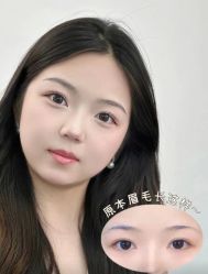 -十三美学·半永久纹眉纹唇·野生眉