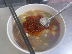 -清真李唯一优质肉丸糊辣汤