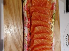 三文鱼刺身-渔市厂(美罗城店)