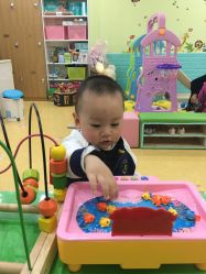 点击看大图 -蔡护士婴童水育中心