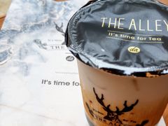 黑糖鹿丸系列-THE ALLEY 鹿角巷(时代天街A馆店)