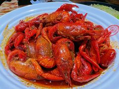 -叶派龙虾•招牌香辣蟹·海鲜(中海国际店)