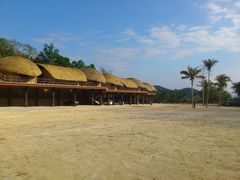 -海南槟榔谷黎苗文化旅游区