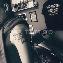 -杰TATTOO刺青