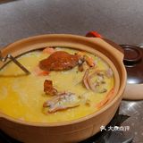 这是一锅会痛风的砂锅粥