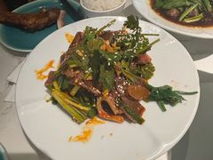 -雀蓝川菜(滨湖万象汇店)