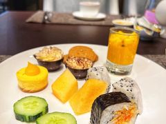 -广州文华东方酒店·悦铂尼西餐厅