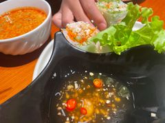 越南牛肉米纸卷-越谜·越南餐厅(长白店)
