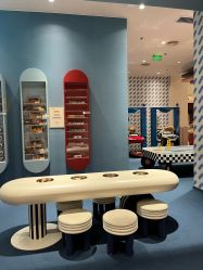 -奈尔宝家庭中心·亲子餐厅(长沙运达汇店)