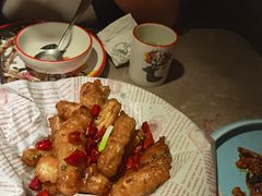 -新白鹿餐厅(金鹰新街口店)