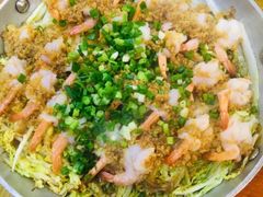 蒜蓉生焗虾-非常粥道(天宝东街店)