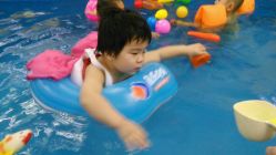 -子木乐园婴儿游泳馆(水晶港店)