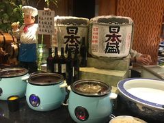小汤锅-火宴山自助火锅(明园店)