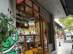 -慢象咖啡(台江店)