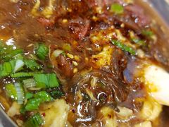 酸辣汤-毛华美食(清扬路店)