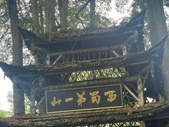 -青城山
