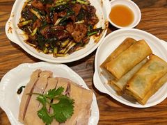 酱爆猪肝-建国328小馆