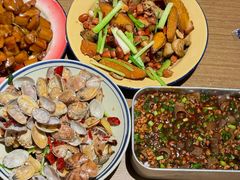 -良友·海鲜青岛菜·海肠捞饭(五四广场店)