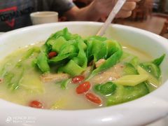 上汤凉瓜青-黄但记老店·陈村粉食府