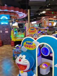 点击看大图 -卡通尼乐园(龙湖六合天街店)