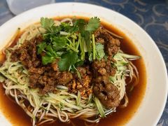-马虎风味菜馆(王府园小区店)