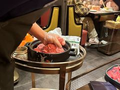-牛村来人潮汕牛肉火锅(西单店)