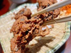 炸羊排-华福羊汤馆(小市总店)