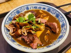 -门框胡同百年卤煮(新街口店)