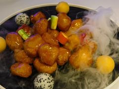 -山泉粤宴(广东大厦店)