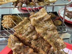 -古彭7只羊·招牌白串·碳锅羊肉旗舰店